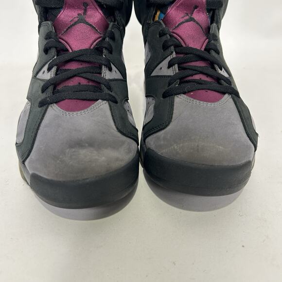 Nike Air Jordan 6 Retro “Bordeaux/Gray Black” CT8529-063 main image 7